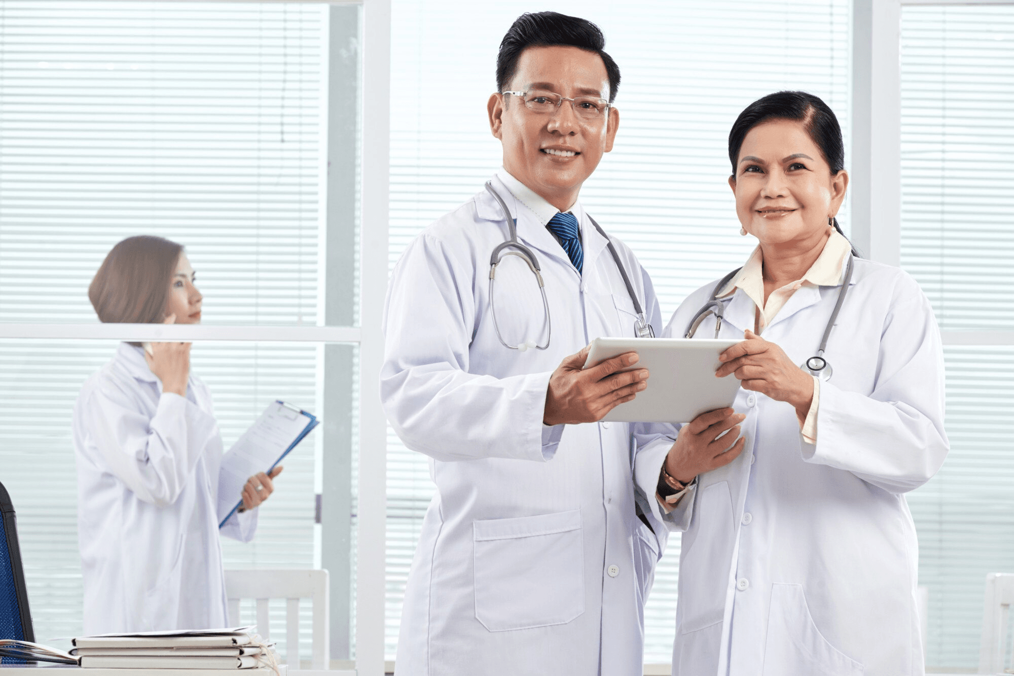 Đồng hành cùng sức khỏe của bạn