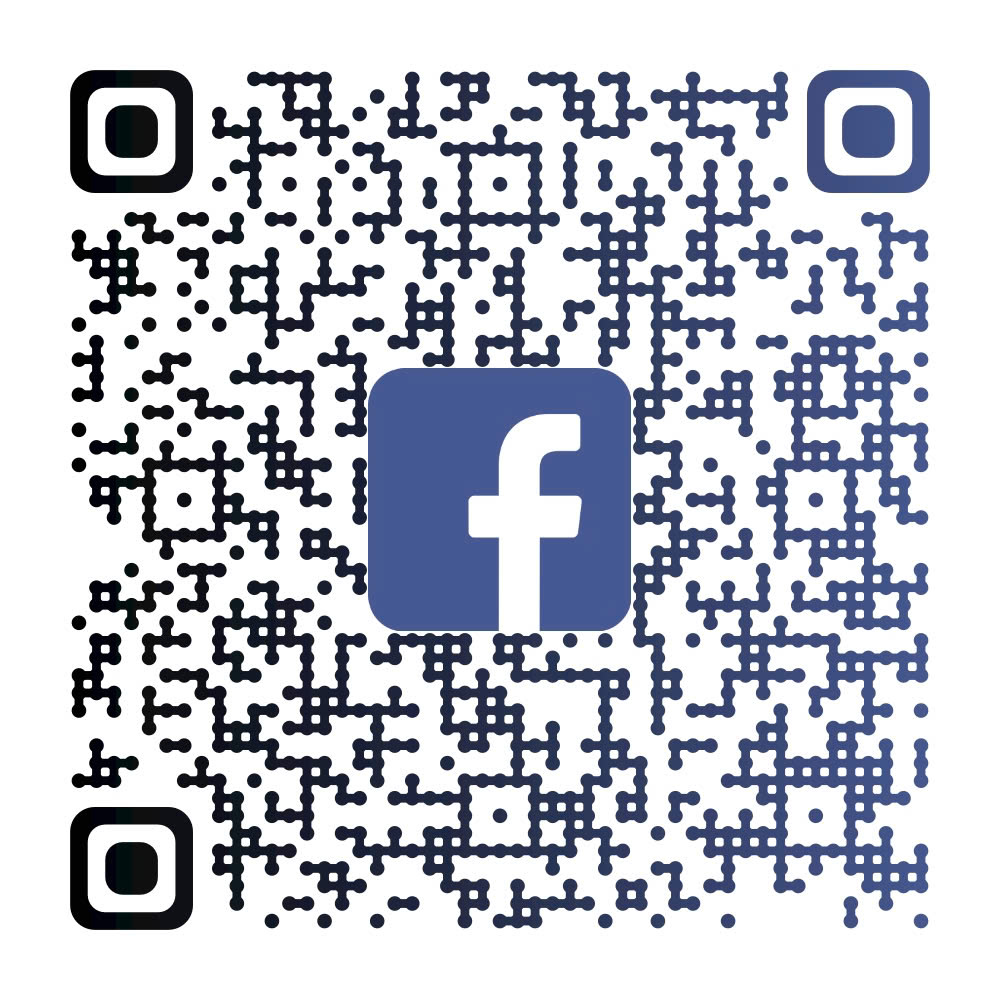 Quét mã đặt khám nhanh Facebook